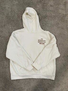 Pac Sun MET Men's Hoodie Size Sm